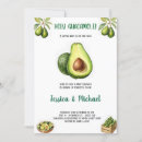 Search for avocado invitations Party