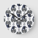 Search for raven designs art Skull