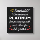 Search for wedding anniversary canvas prints Couple