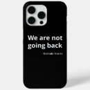 Search for vote democrat iphone cases Kamala harris