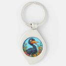 Search for cute duck key rings Bird