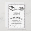 Search for classy seasonal invitations Vintage