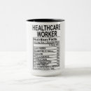 Search for healthcare worker mugs Funny