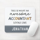 Search for bookkeeper mousepads Certified public accountant