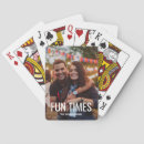 Search for night playing cards Family photo