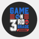 Search for game day stickers Unique