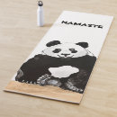 Search for panda yoga mats Bear
