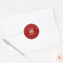 Search for double happiness stickers Red and gold