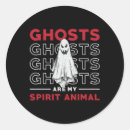 Search for ghost hunting stickers Spooky