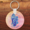 Search for irises rounded key rings For her