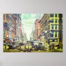 Search for vintage broadway posters Manhattan