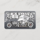 Search for car restoration business cards Auto