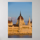 Search for parliament building posters Budapest
