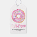 Search for 1st birthday gift tags Doughnut