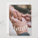 Search for forever invitations Chic