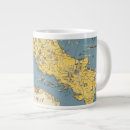Search for map of italy mugs David rumsey