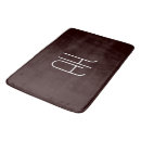 Search for initial bath mats Modern