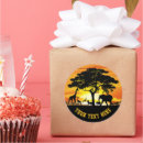 Search for african savanna stickers Wildlife