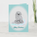 Search for otter christmas cards Xmas