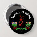 Search for buddy badges Book lover