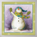 Search for whimsical christmas art Snow