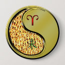 Search for chinese yin yang badges Zodiac