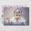 Search for sister pregnancy announcement cards Expecting