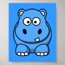Search for happy hippo posters Animal