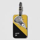 Search for lacrosse luggage tags Sports