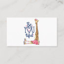Search for animation business cards Cute
