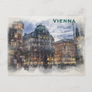 Search for vintage vienna postcards Tourism