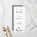 Search for event menus Dinner