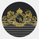 Search for lion emblem stickers Crown