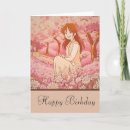 Search for anime birthday cards Cute