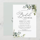 Search for dusty blue bridal shower Greenery