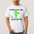 Search for probe Earth