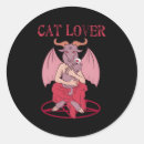 Search for witchcraft stickers Baphomet