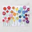 Search for crochet postcards Flower