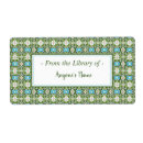 Search for pattern bookplates Unique