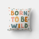 Search for wild child cushions Baby shower