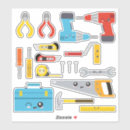 Search for carpentry stickers Tools