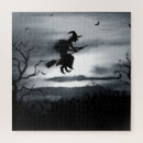 Search for halloween vintage puzzles Happy