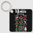 Search for 12 days key rings Xmas