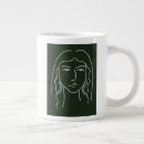 Search for big hair mugs Women empowerment