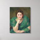Search for scarf canvas prints Green