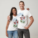 Search for winter wonderland tshirts White