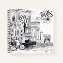 Search for paris notebooks Eiffel tower