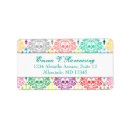Search for day of the dead return address labels Calavera
