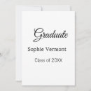 Search for class of 2027 graduation invitations 2026 2027 2028