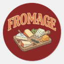 Search for french cheese stickers Foodie